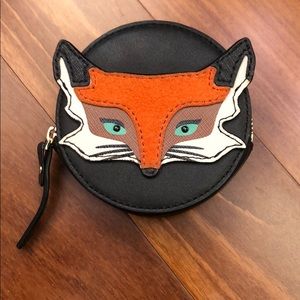 Kate Spade Fox Coin Purse